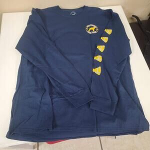NEW Southern Girl Prep Shirt PREPPY T-shirt LONG SLEEVE 100% Cotton Size XXL